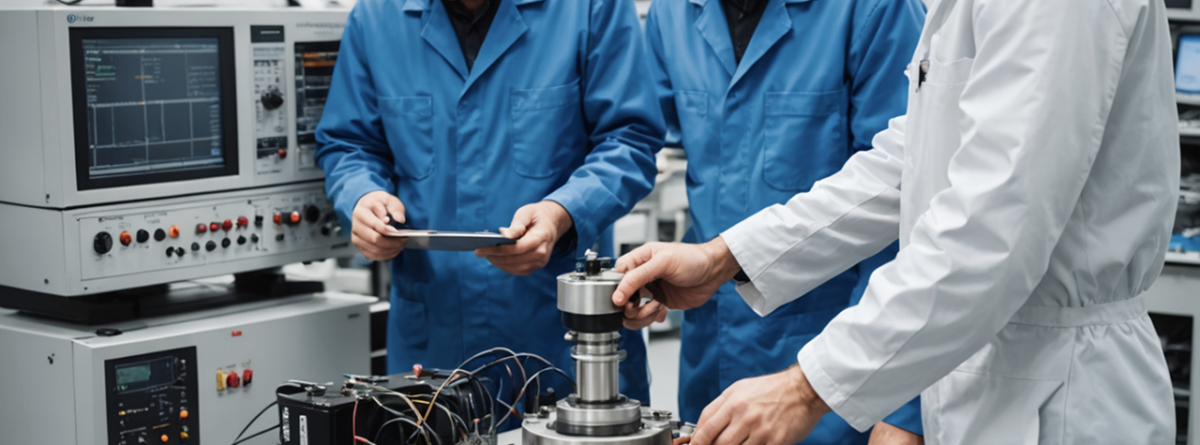 Winzige schwarze Kunststoffkappen (ESD-empfindlich)