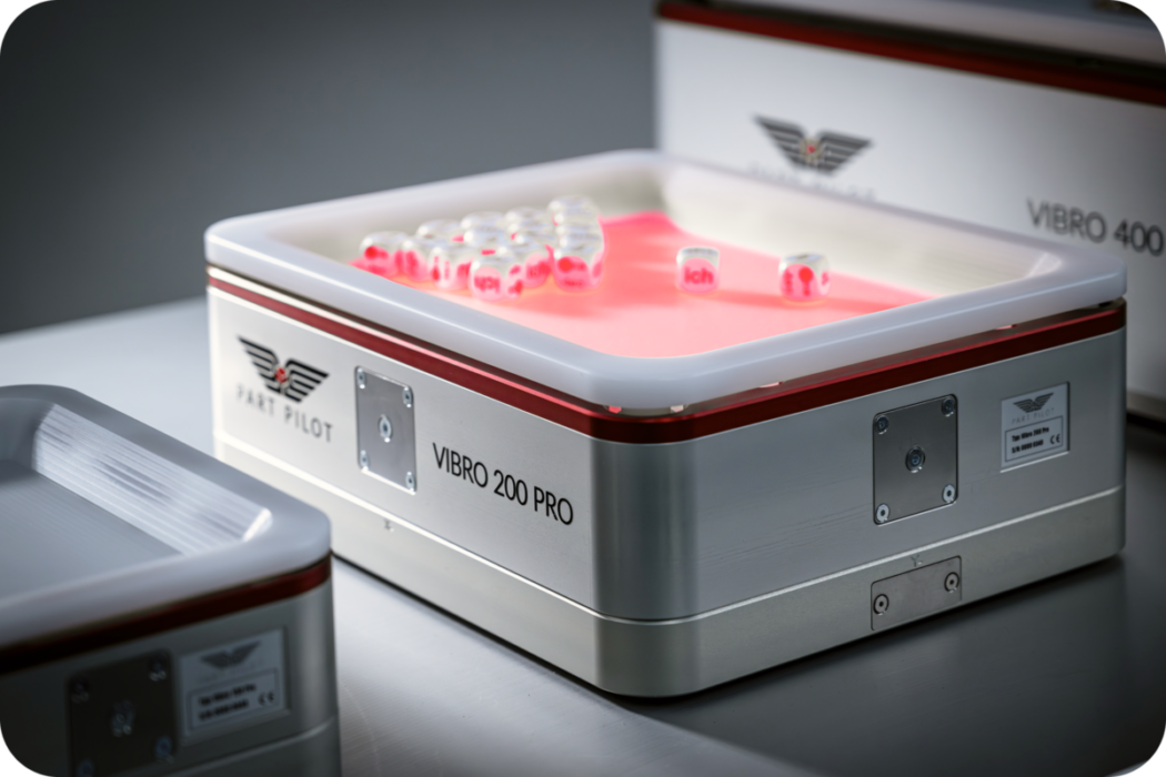 ima-tec Part Pilot Vibro 0666 1